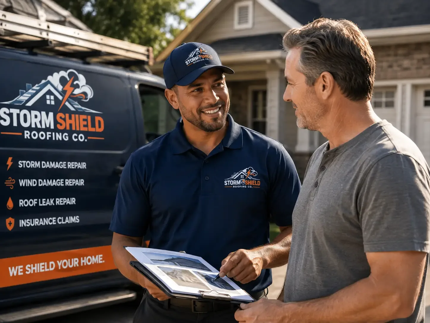 Storm Damage Roof Repair Diablo, CA FAQs