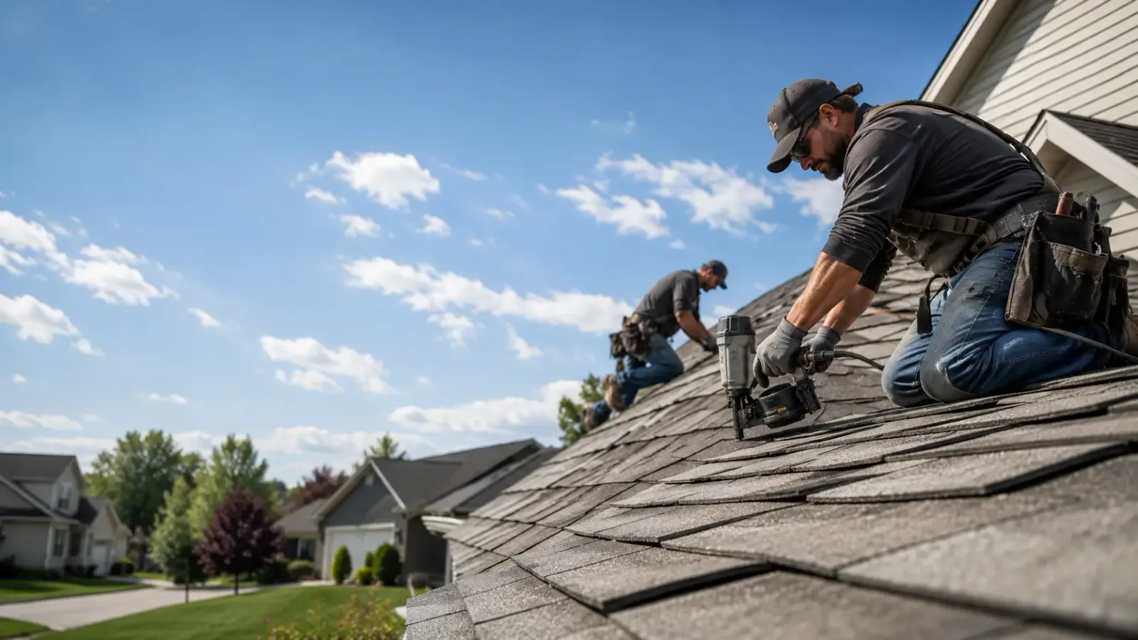 Storm Damage Roof Repair in Diablo, CA near me